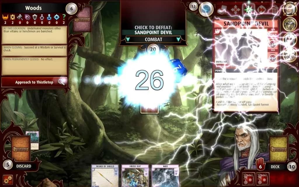 PATHFINDER ADVENTURES Steam — zrzut ekranu 3