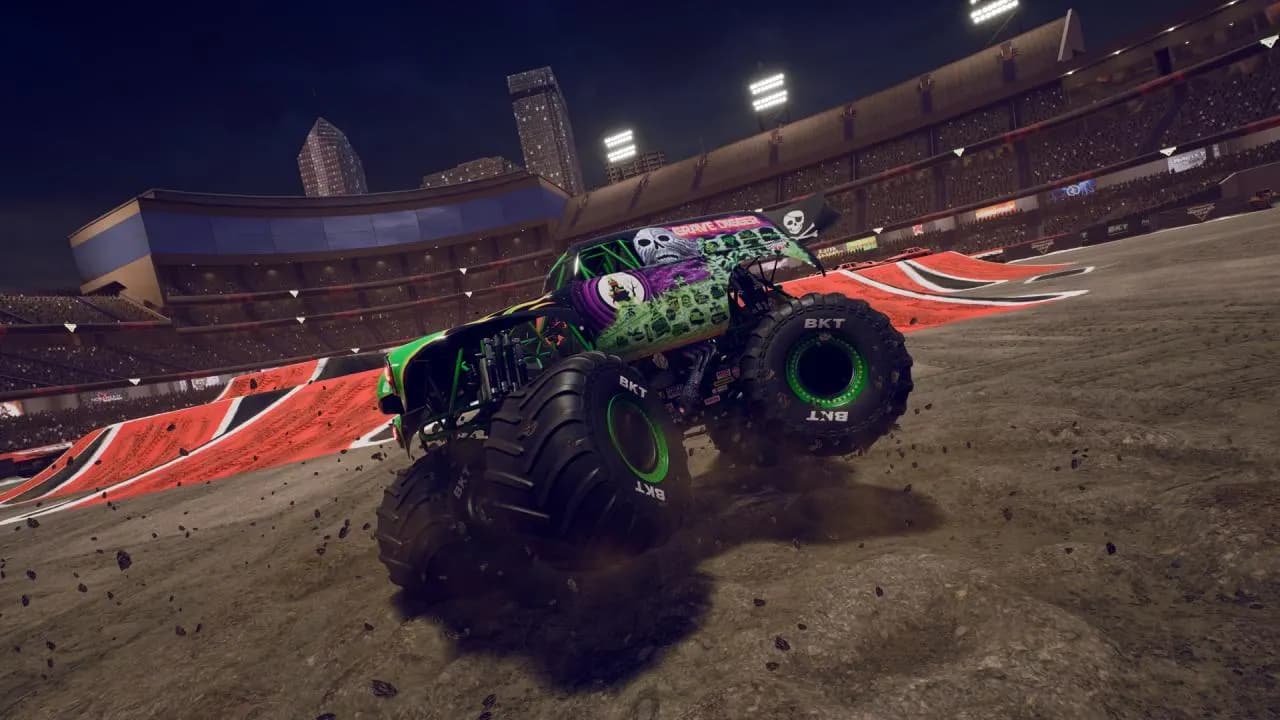 MONSTER JAM STEEL TITANS 2 Xbox One & Series X/S — zrzut ekranu 4