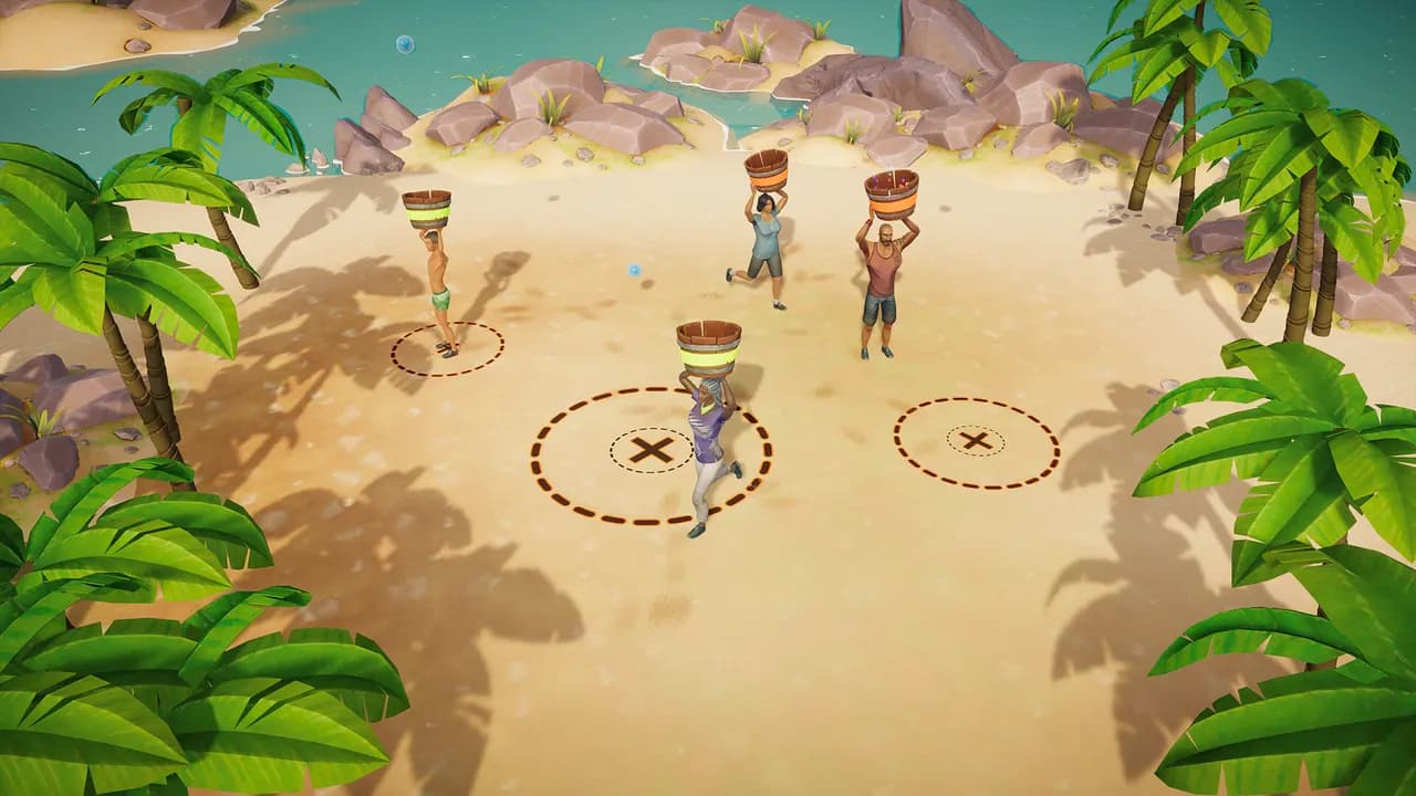 SURVIVOR CASTAWAY ISLAND Steam — zrzut ekranu 5