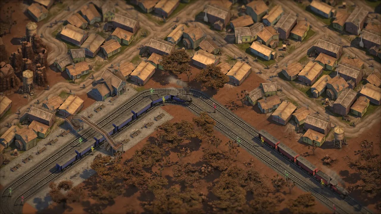 SWEET TRANSIT Steam — zrzut ekranu 6