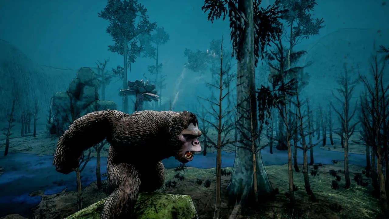 SKULL ISLAND RISE OF KONG Xbox One & Series X/S — zrzut ekranu 2