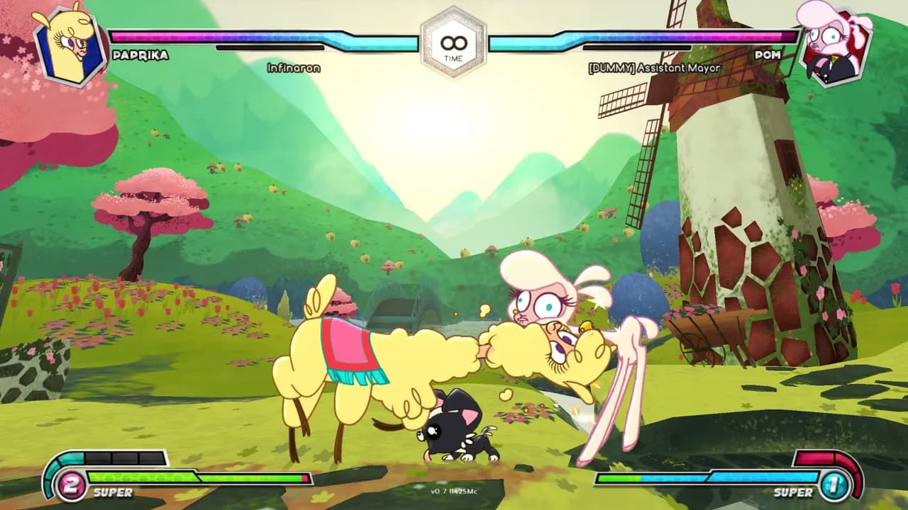THEM'S FIGHTIN' HERDS: DELUXE EDITION Xbox One & Series X/S — zrzut ekranu 2