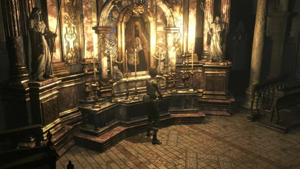 RESIDENT EVIL ORIGINS / BIOHAZARD ORIGINS COLLECTION Steam — zrzut ekranu 4