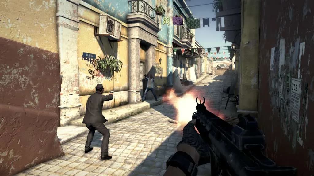 Call of Juarez — zrzut ekranu 6