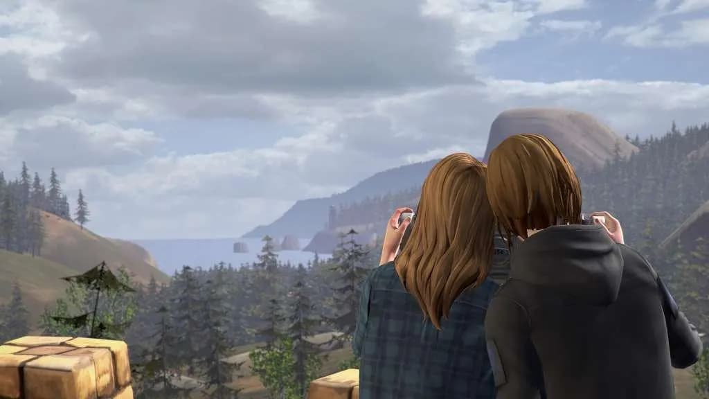 Life is Strange: Before the Storm — zrzut ekranu 4