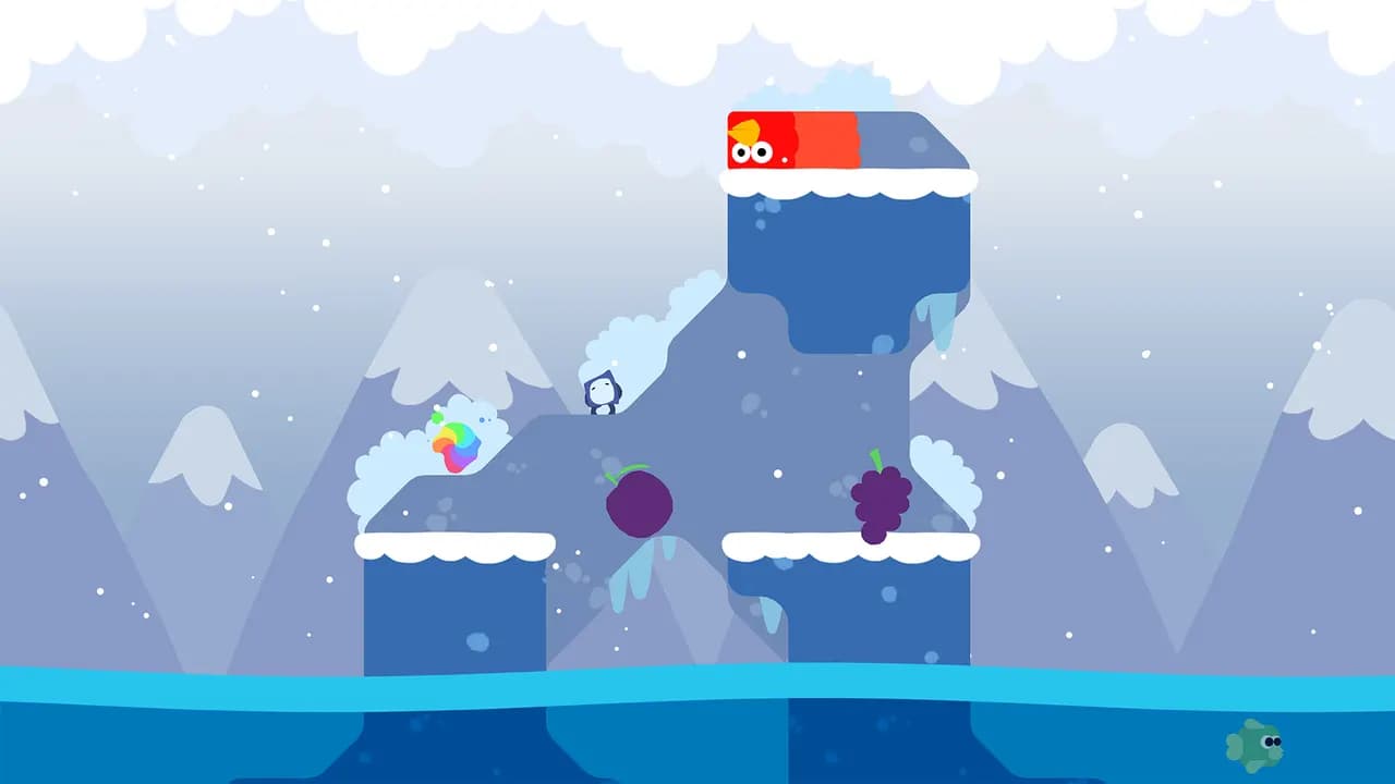 Snakebird Primer — zrzut ekranu 4