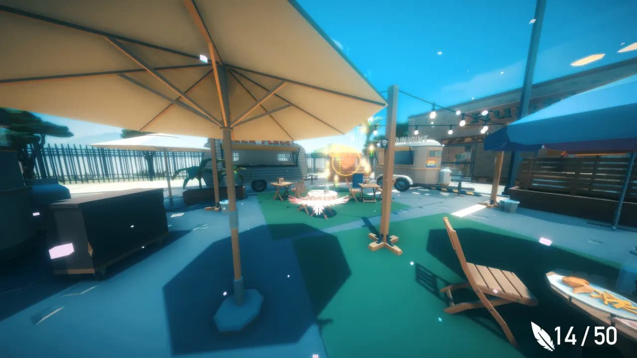 AERY - PATH OF CORRUPTION Xbox One & Series X/S — zrzut ekranu 4