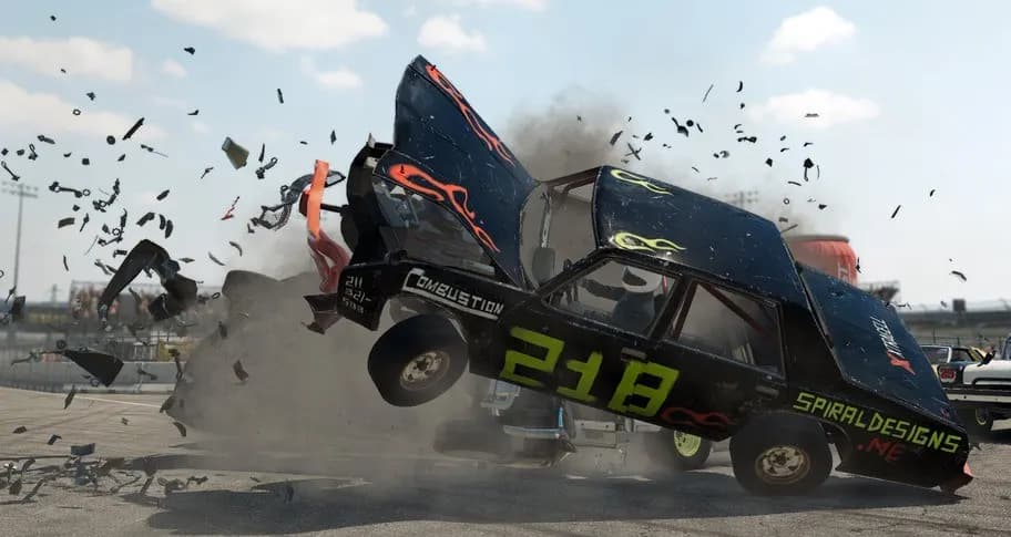 Wreckfest Complete Edition — zrzut ekranu 3