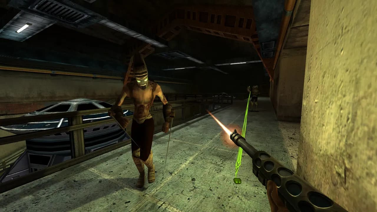 Turok 3: Shadow of Oblivion Remastered — zrzut ekranu 5