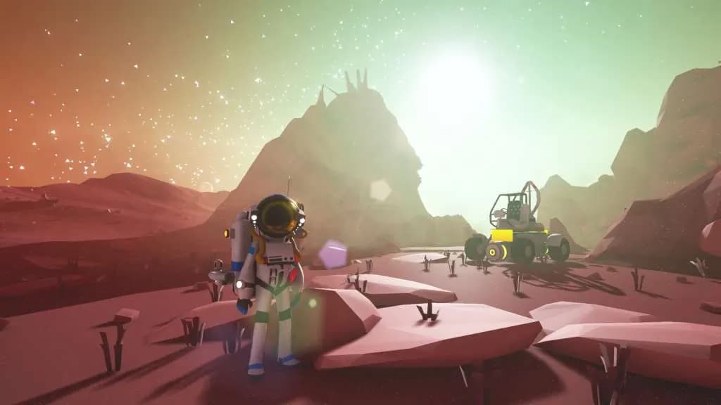Astroneer STEAM KLUCZ — zrzut ekranu 4