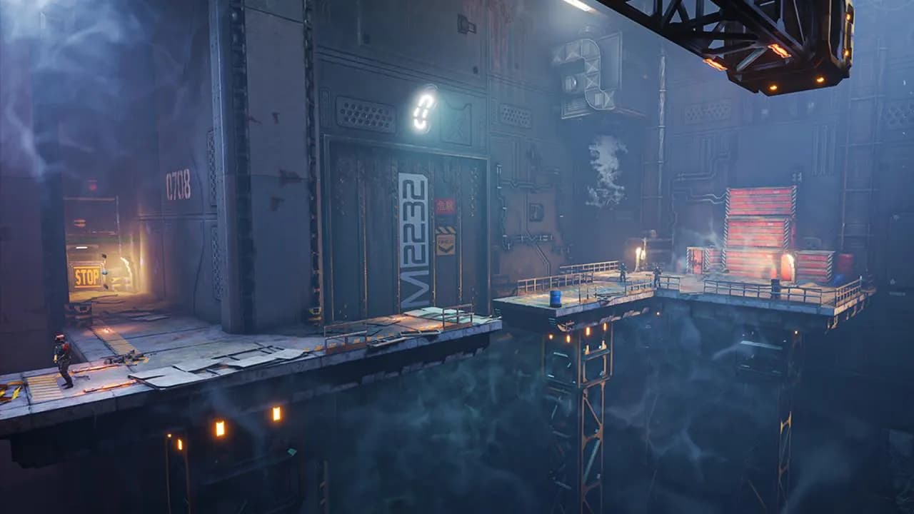 Ghostrunner — zrzut ekranu 4