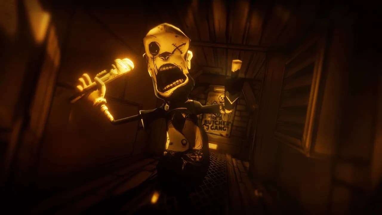 BENDY STUDIO COLLECTION Xbox Series X/S — zrzut ekranu 4
