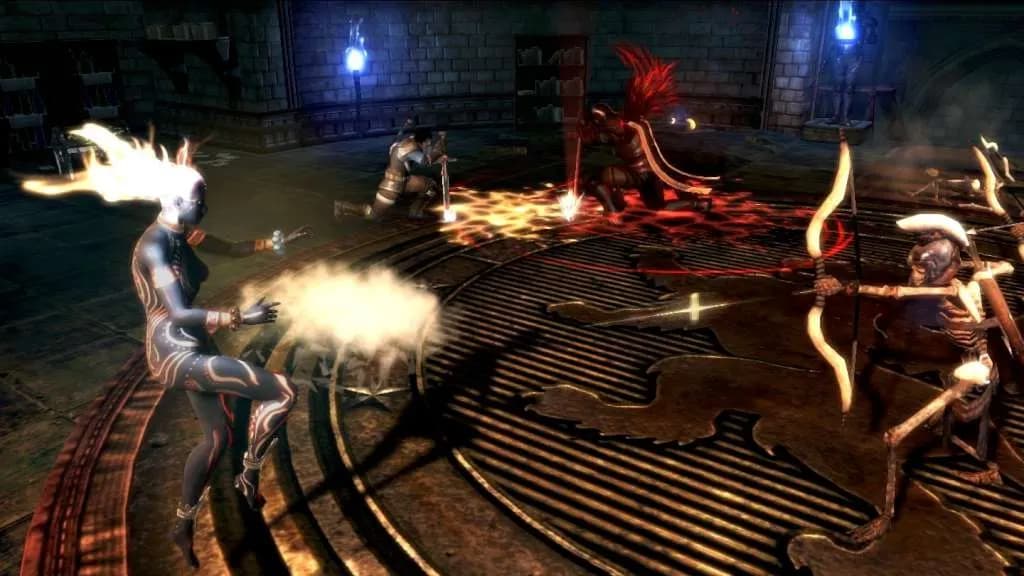 DUNGEON SIEGE III 3 Steam — zrzut ekranu 6