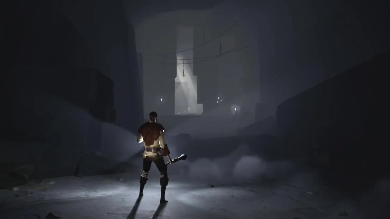 ASHEN DEFINITIVE EDITION Xbox One & Series X/S — zrzut ekranu 1 z 6