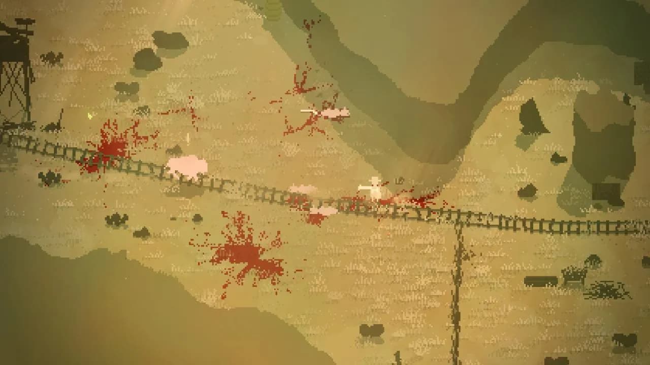 COLT CANYON Steam — zrzut ekranu 3
