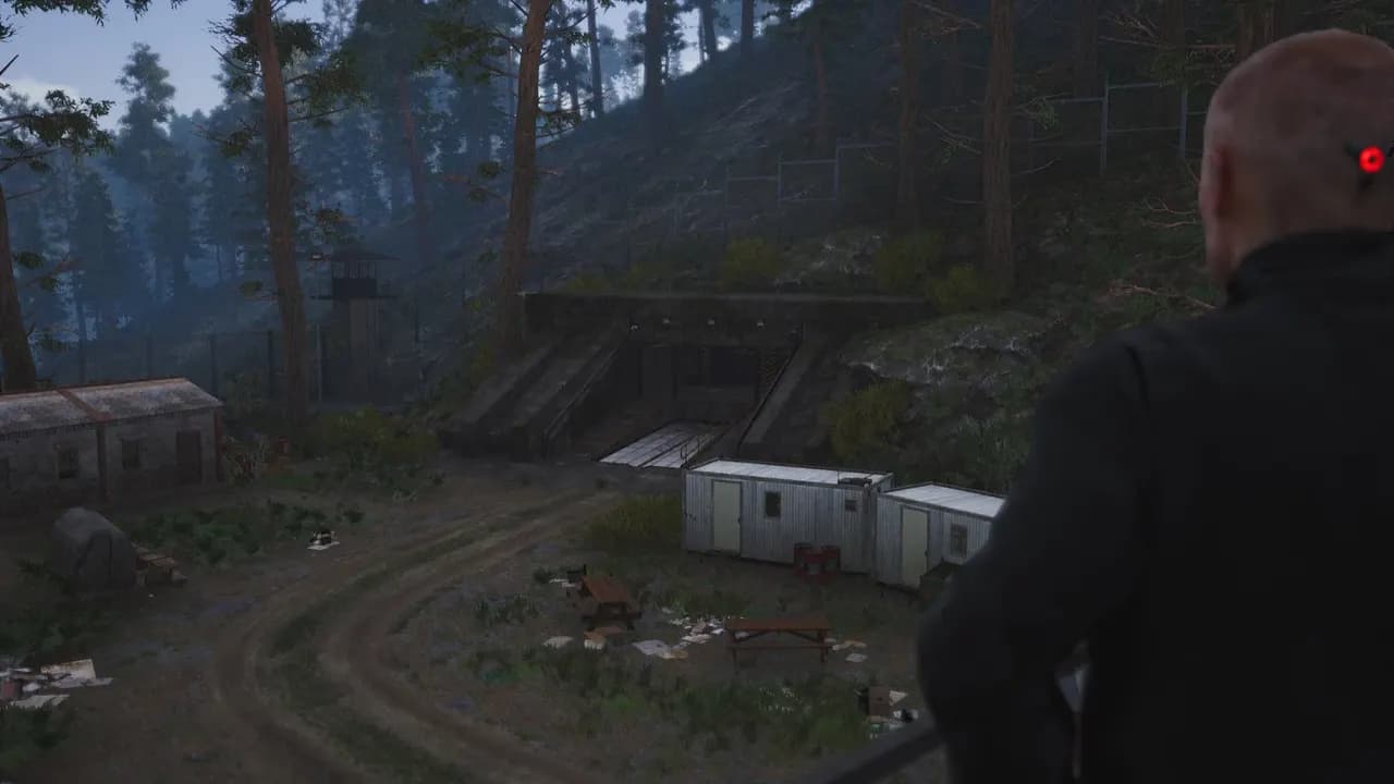 SCUM — zrzut ekranu 1 z 6