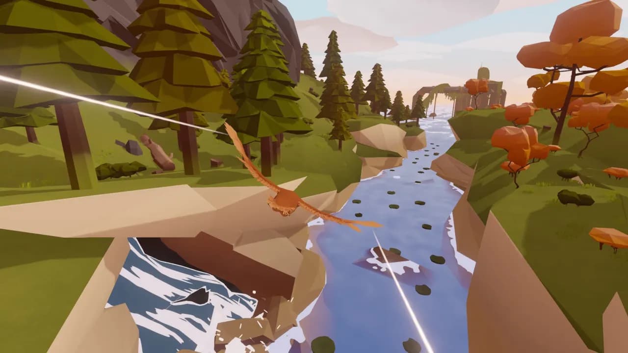 FEATHER Steam — zrzut ekranu 5