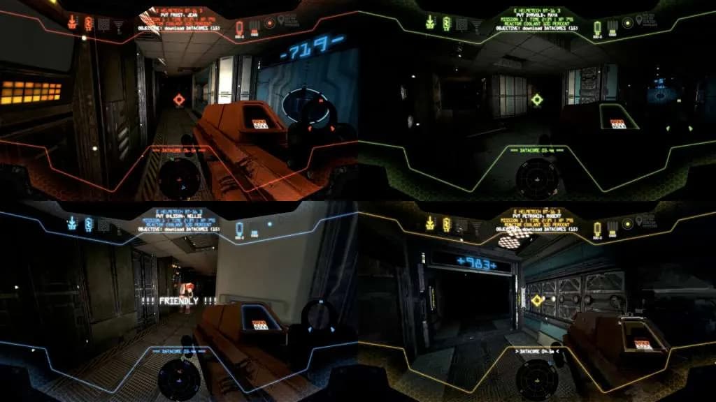 SPACE BEAST TERROR FRIGHT Steam — zrzut ekranu 3