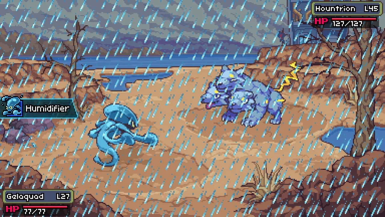 Coromon STEAM KLUCZ — zrzut ekranu 2