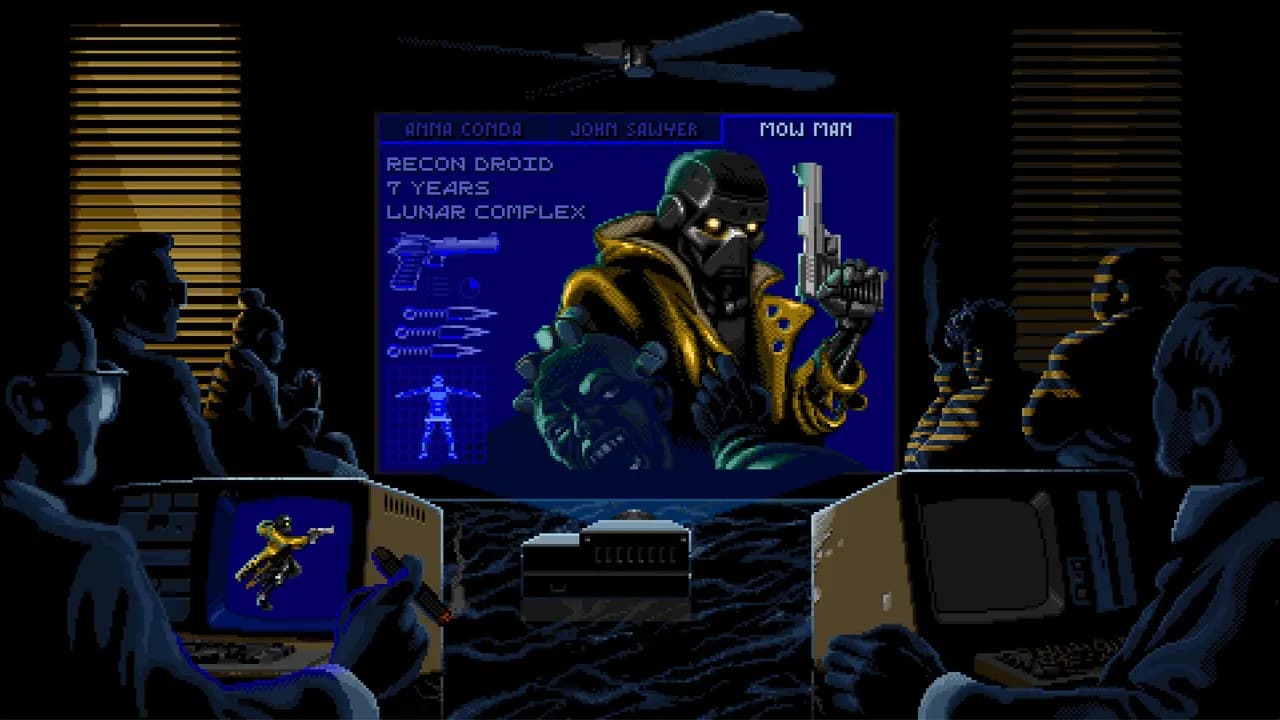 HUNTDOWN Steam — zrzut ekranu 5