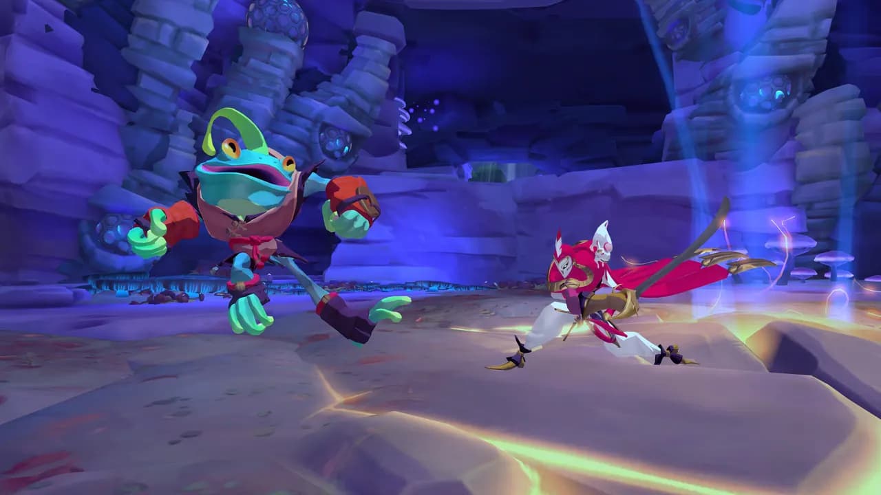 GIGANTIC RAMPAGE EDITION Steam — zrzut ekranu 4