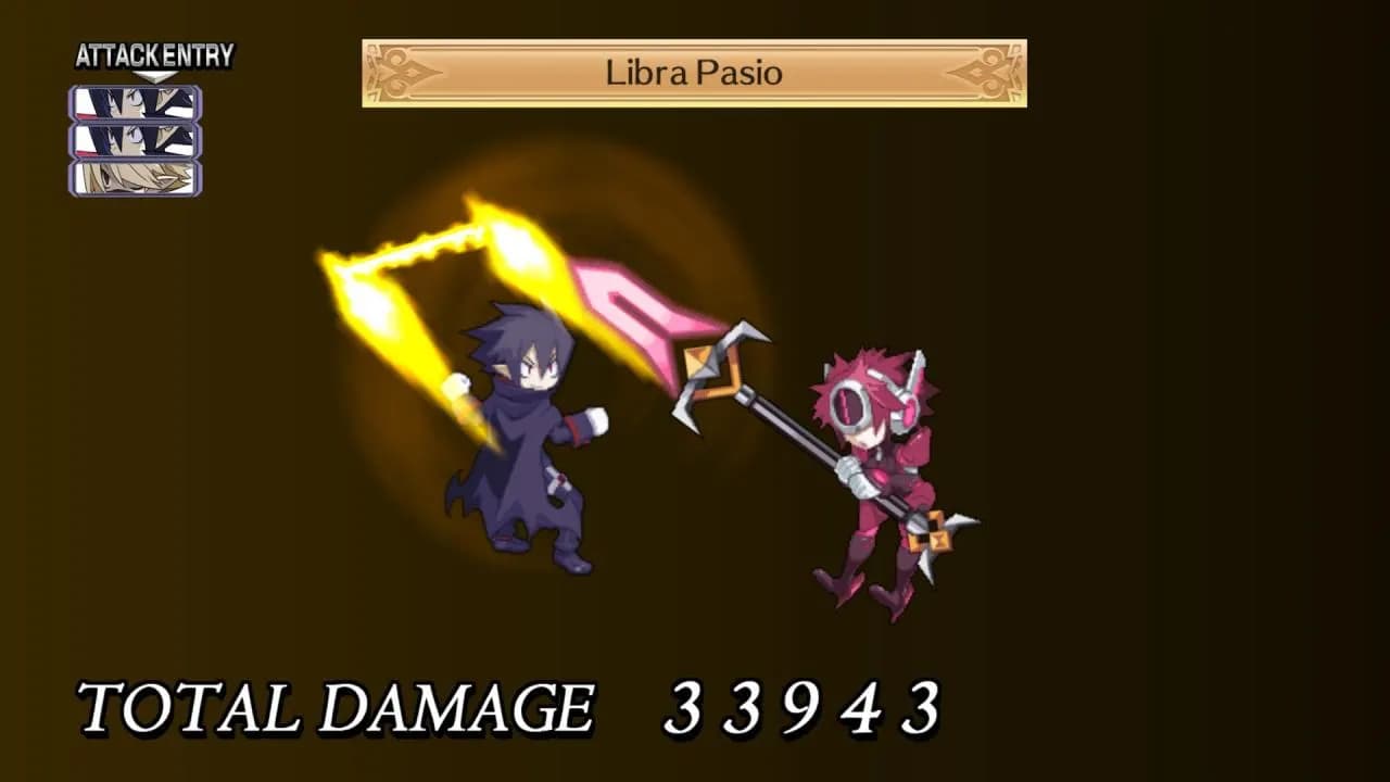 DISGAEA 4 COMPLETE+ Steam — zrzut ekranu 2
