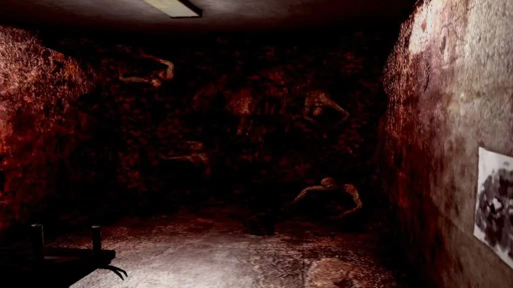 BLACKBAY ASYLUM Steam — zrzut ekranu 6