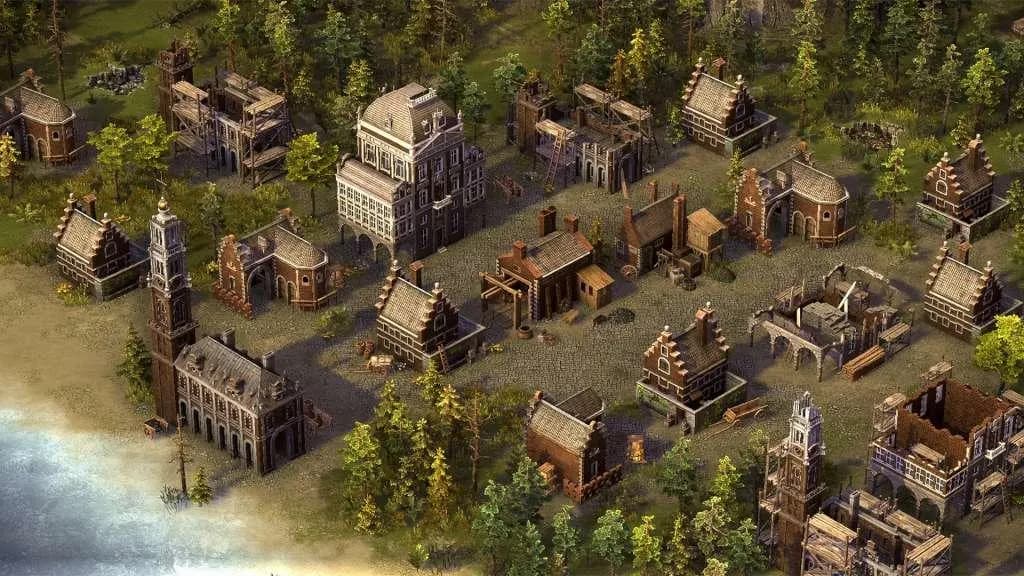 Cossacks 3 STEAM KLUCZ — zrzut ekranu 1 z 6