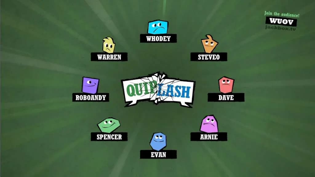 QUIPLASH Steam — zrzut ekranu 5