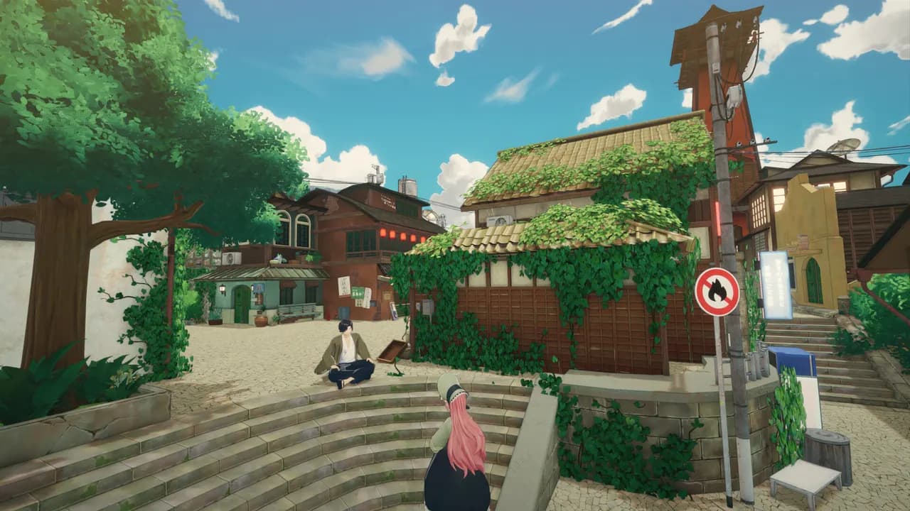 TALES OF SEIKYU Steam — zrzut ekranu 2