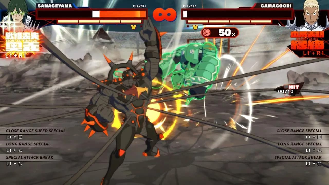 KILL la KILL -IF Steam — zrzut ekranu 5