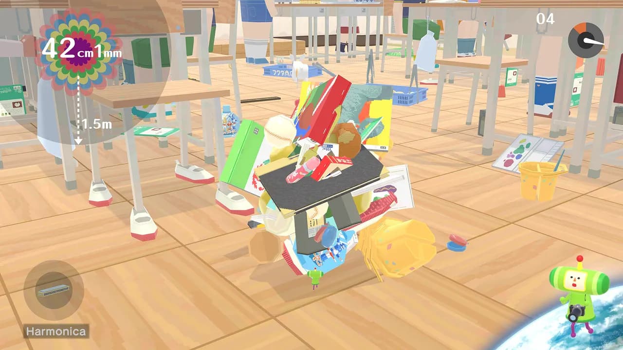 WE LOVE KATAMARI REROLL + ROYAL REVERIE Steam — zrzut ekranu 5