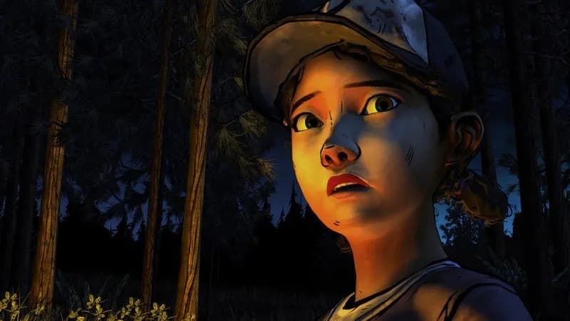 THE WALKING DEAD SEASON TWO Steam — zrzut ekranu 4