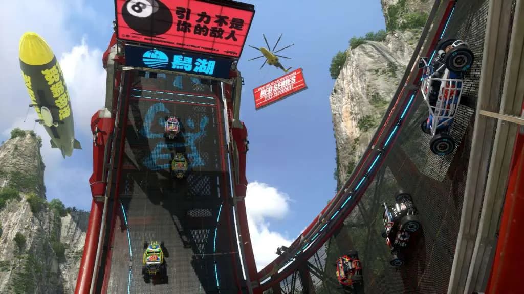 TRACKMANIA TURBO Xbox One & Series X/S — zrzut ekranu 5