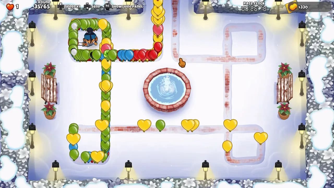 BLOONS TD 6 Xbox One & Series X/S — zrzut ekranu 2