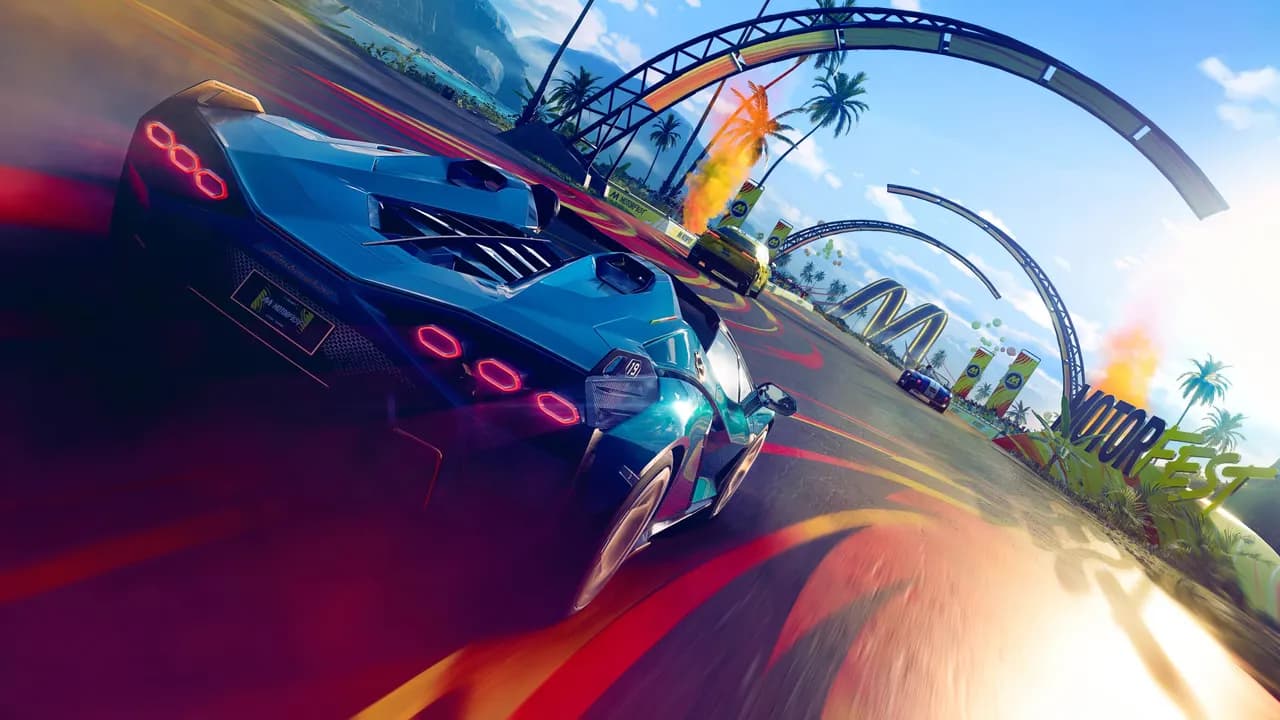 THE CREW MOTORFEST GOLD EDITION Xbox One & Series X/S — zrzut ekranu 3