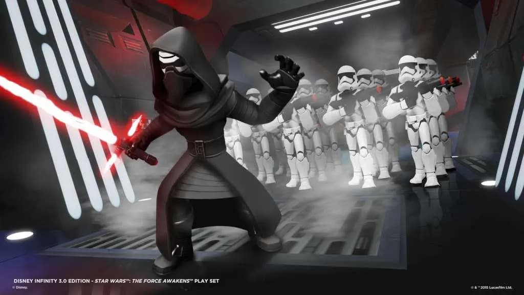 DISNEY INFINITY 3.0 GOLD EDITION Steam — zrzut ekranu 2