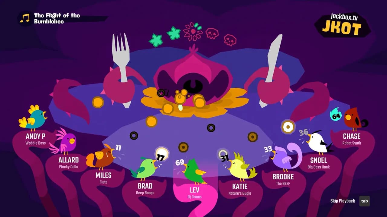 The Jackbox Party Pack 10 STEAM KLUCZ — zrzut ekranu 2