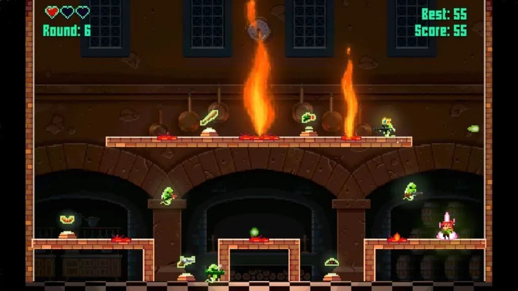 EXTREME EXORCISM Steam — zrzut ekranu 5