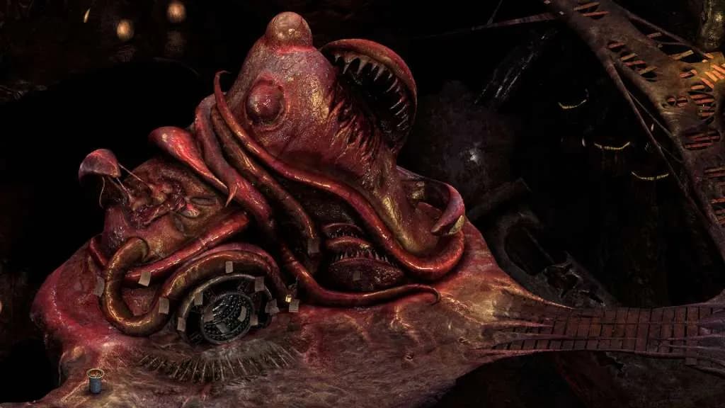 TORMENT TIDES OF NUMENERA Steam — zrzut ekranu 4