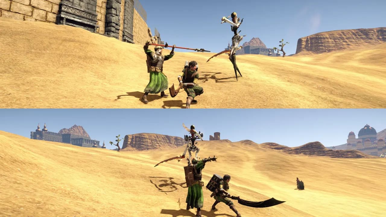 OUTWARD THE ADVENTURER BUNDLE Xbox One & Series X/S — zrzut ekranu 4