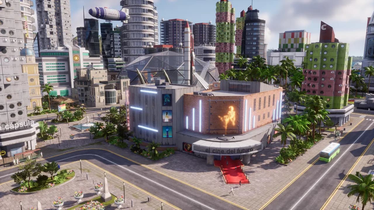 TROPICO 6 NEW FRONTIERS Steam — zrzut ekranu 4