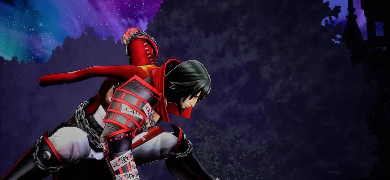BLOODSTAINED RITUAL OF THE NIGHT Steam — zrzut ekranu 1 z 6