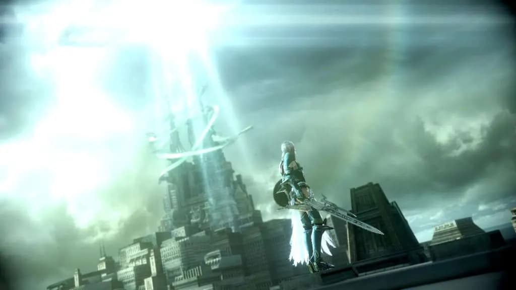 Final Fantasy XIII-2 STEAM KLUCZ — zrzut ekranu 2