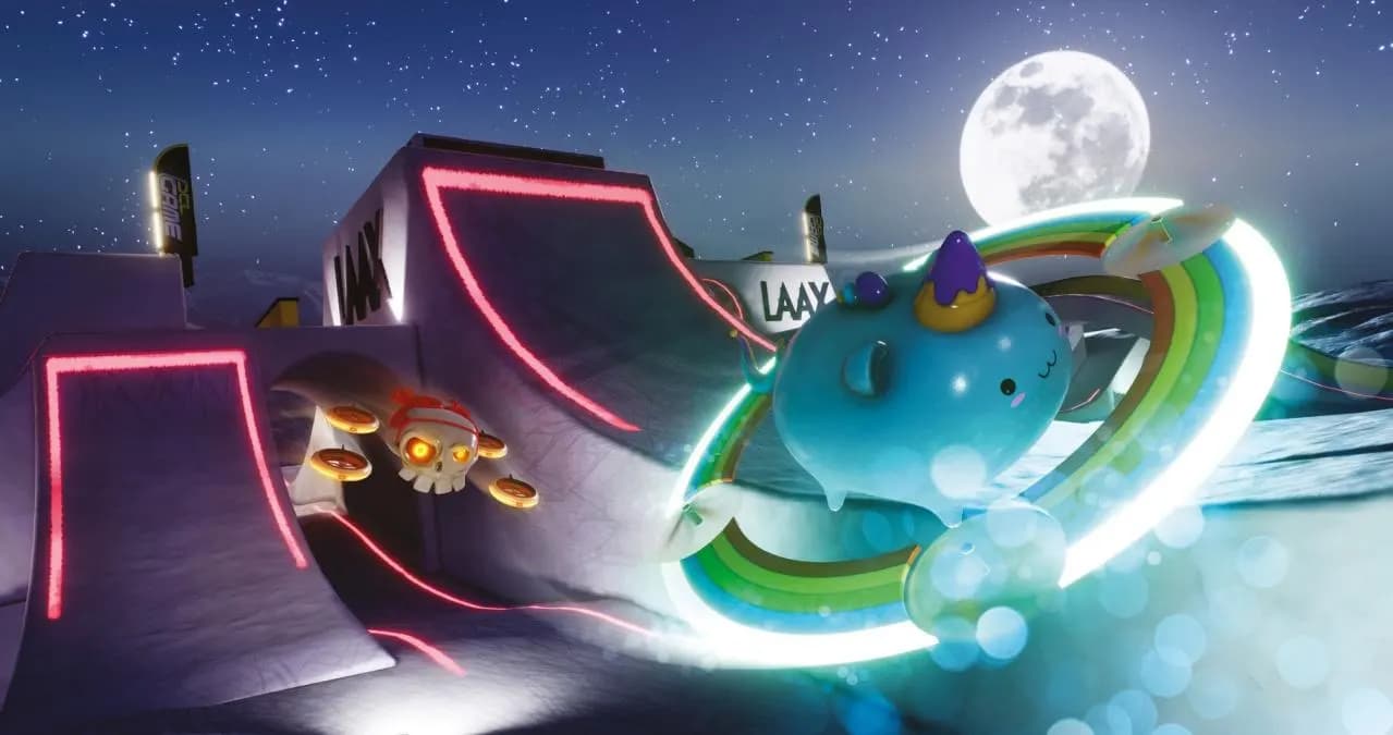 DCL THE GAME Steam — zrzut ekranu 2