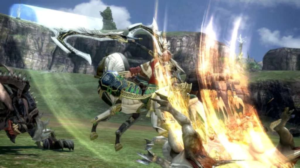 Final Fantasy XIII STEAM KLUCZ — zrzut ekranu 5
