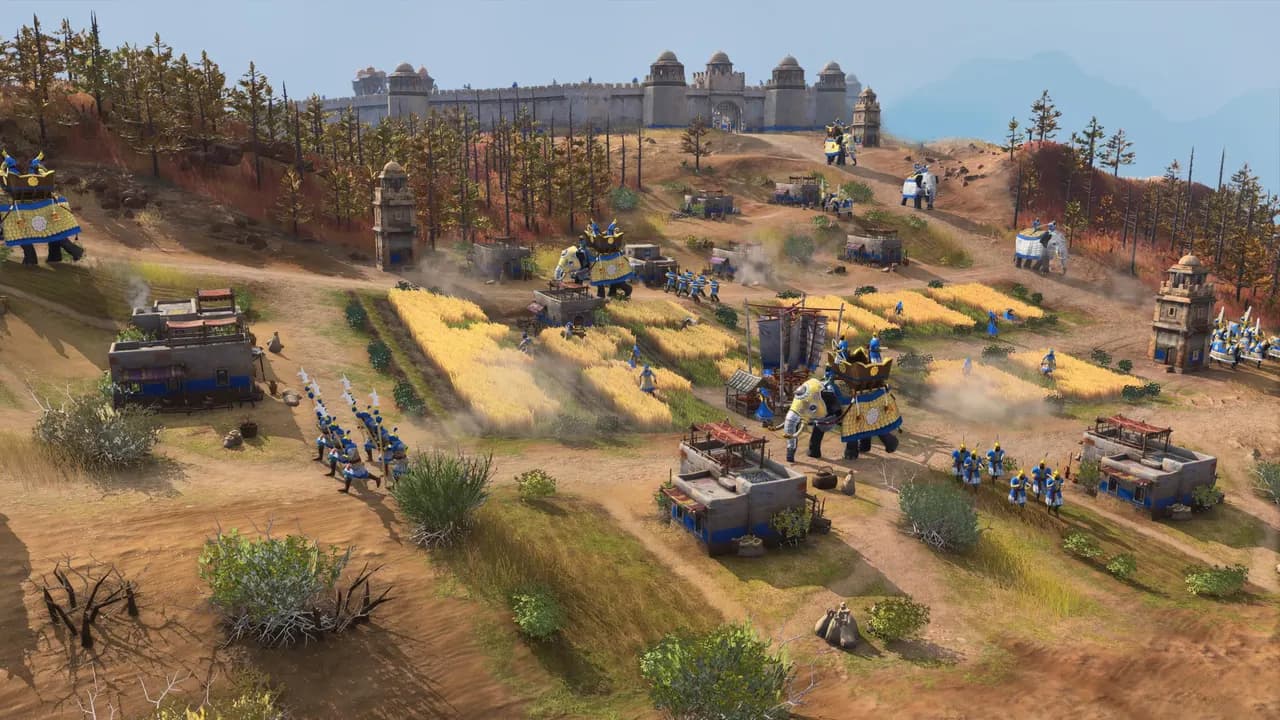 Age of Empires IV: Anniversary Edition STEAM KLUCZ — zrzut ekranu 4