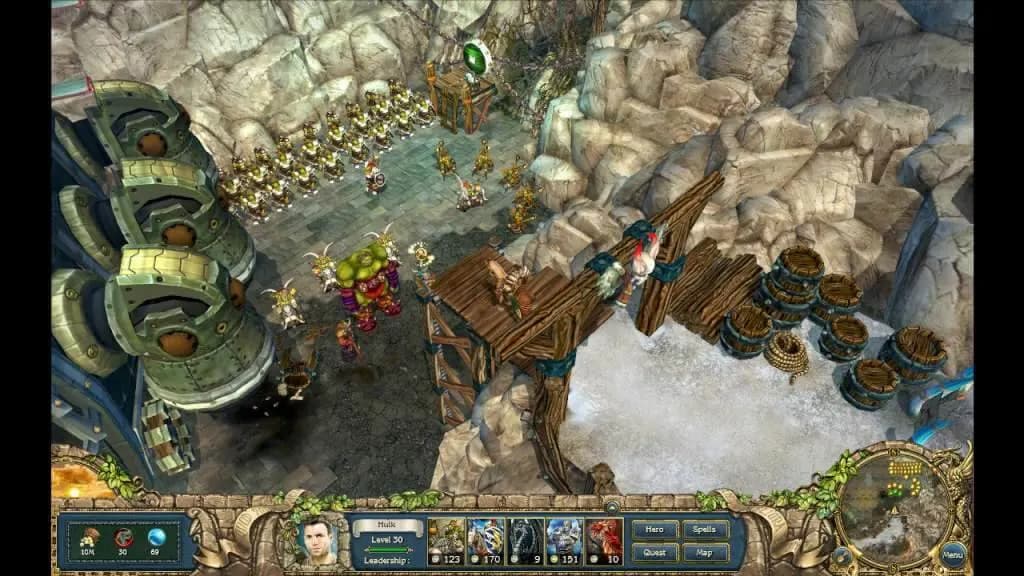 MEN OF WAR COLLECTOR'S PACK Steam — zrzut ekranu 1 z 6