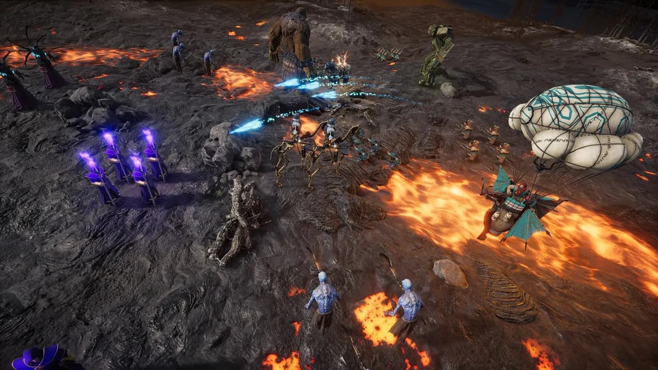 SpellForce: Conquest of Eo STEAM KLUCZ — zrzut ekranu 5