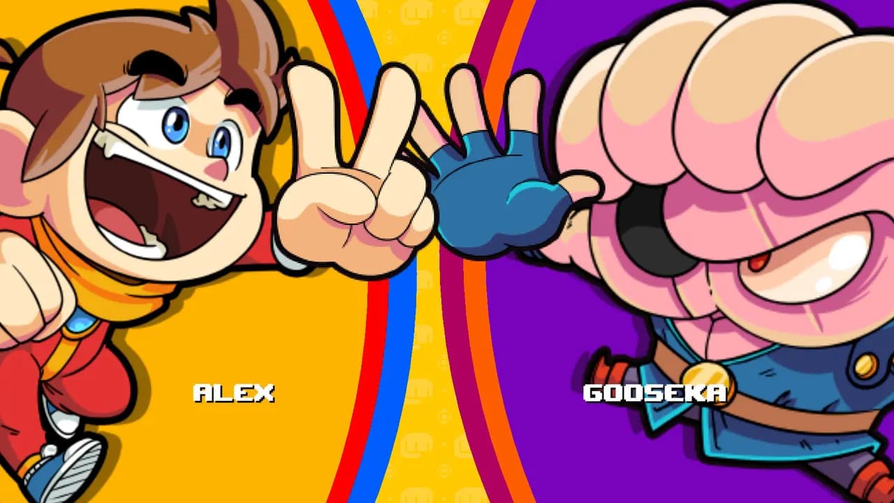 ALEX KIDD IN MIRACLE WORLD DX Xbox One & Series X/S — zrzut ekranu 2